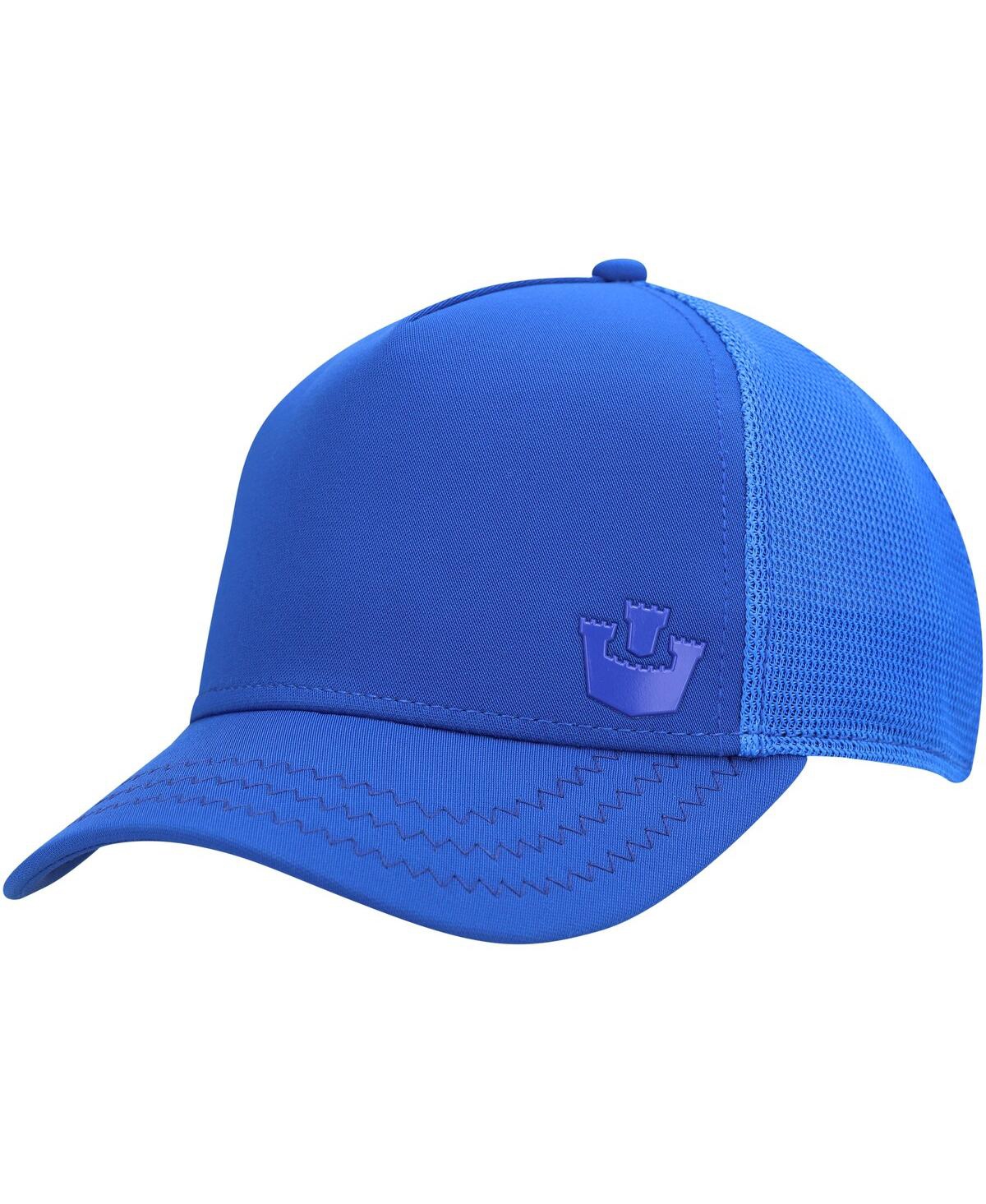 Shop Goorin Bros Men's . Royal Gateway Trucker Snapback Hat