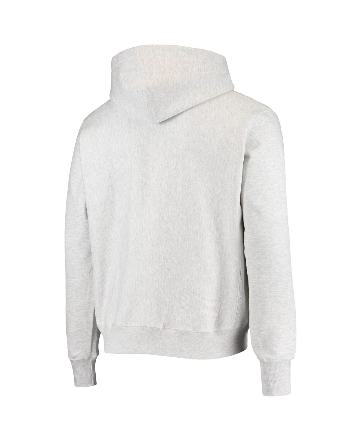 Men's ChampionCincinnati Bearcats Team Vault Logo Reverse Weave Pullover Hoodie - Heathered Gray