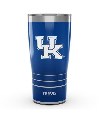 Стакан Tervis Tumbler Tervis Tumbler Kentucky Wildcats, 20 унций, Омбре, Стакан из нержавеющей стали