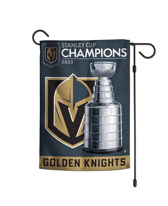 Vegas Golden Knights WinCraft 2023 Stanley Cup Champions Christmas