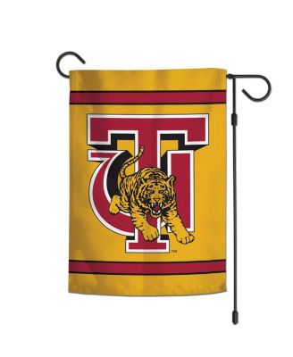 Tuskegee Golden Tigers 12'' x 18'' Double-Sided Garden Flag