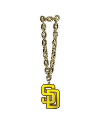 Mojo Licensing Men's and Women's San Diego Padres Fan Chain - Macy's