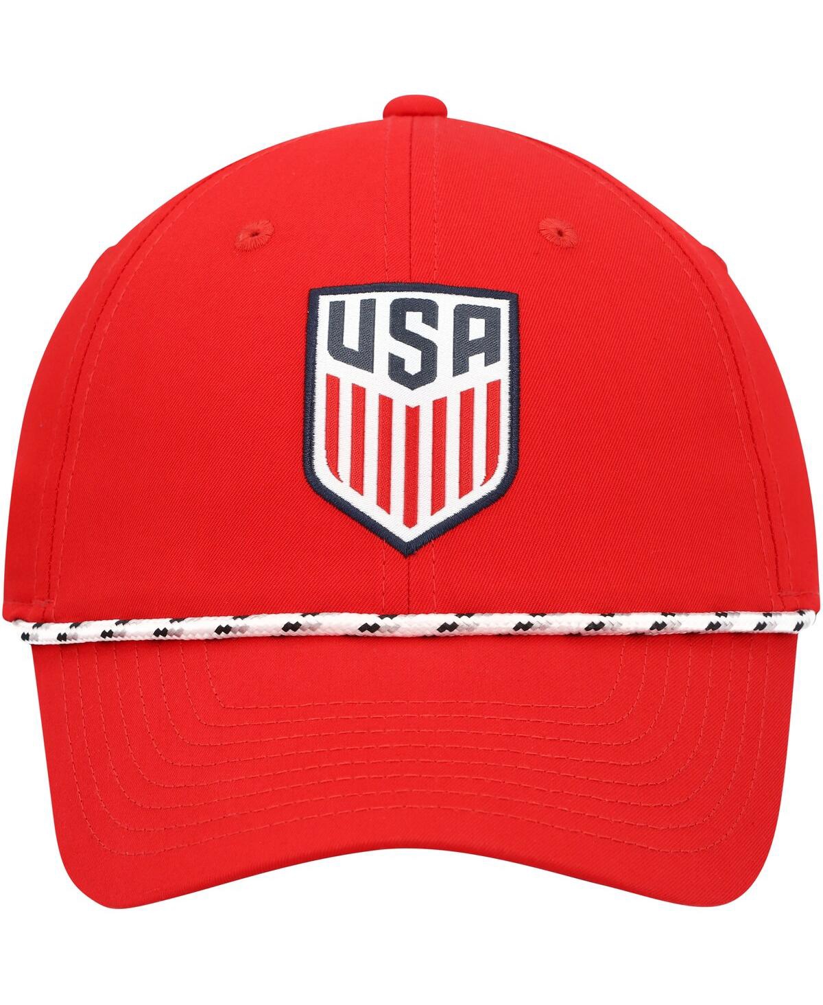 Men's NikeUsmnt Golf Legacy91 Adjustable Hat - Red
