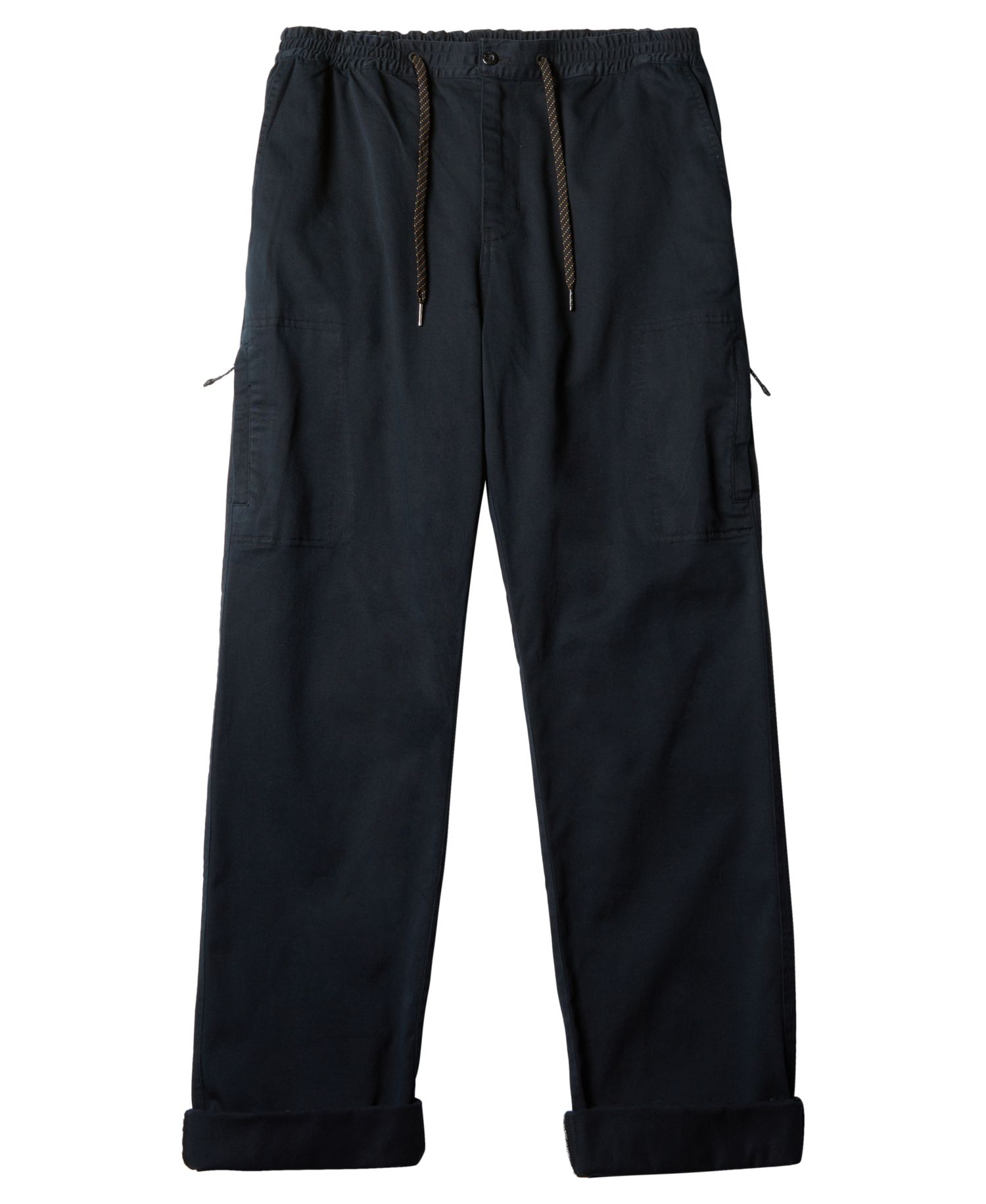 Quiksilver Men's After Surf Elastic Waist Pants