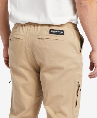 Quiksilver Men's After Surf Elastic Waist Pants