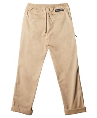 Quiksilver Men's After Surf Elastic Waist Pants