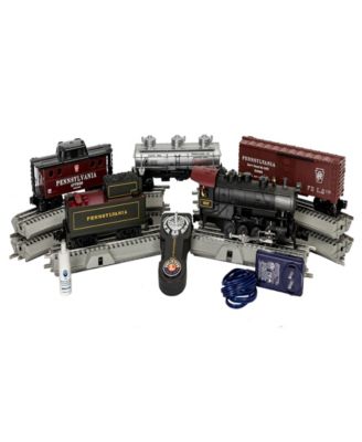 Pennsylvania Flyer Lionchief Bluetooth 5.0 Train Set with Remote