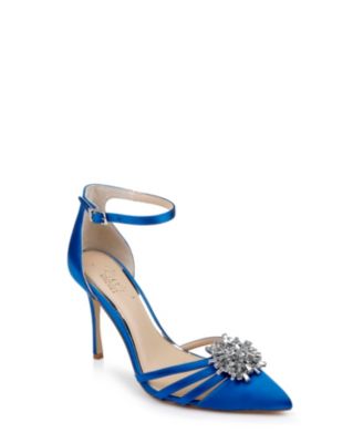 Jewel badgley mischka discount nicolette evening sandal