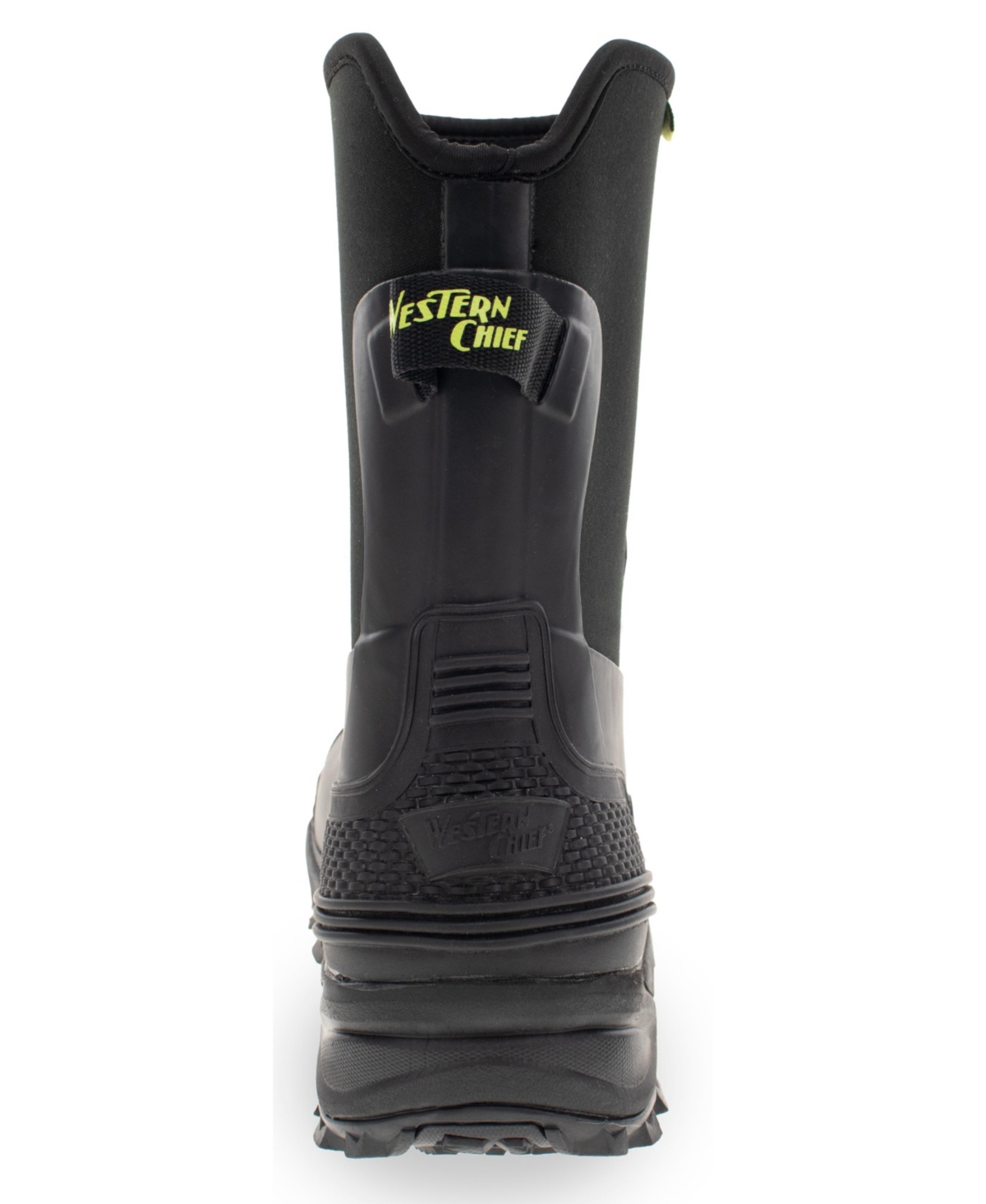 Western Chief Men's Rambler Insulated Neoprene Rain Boot