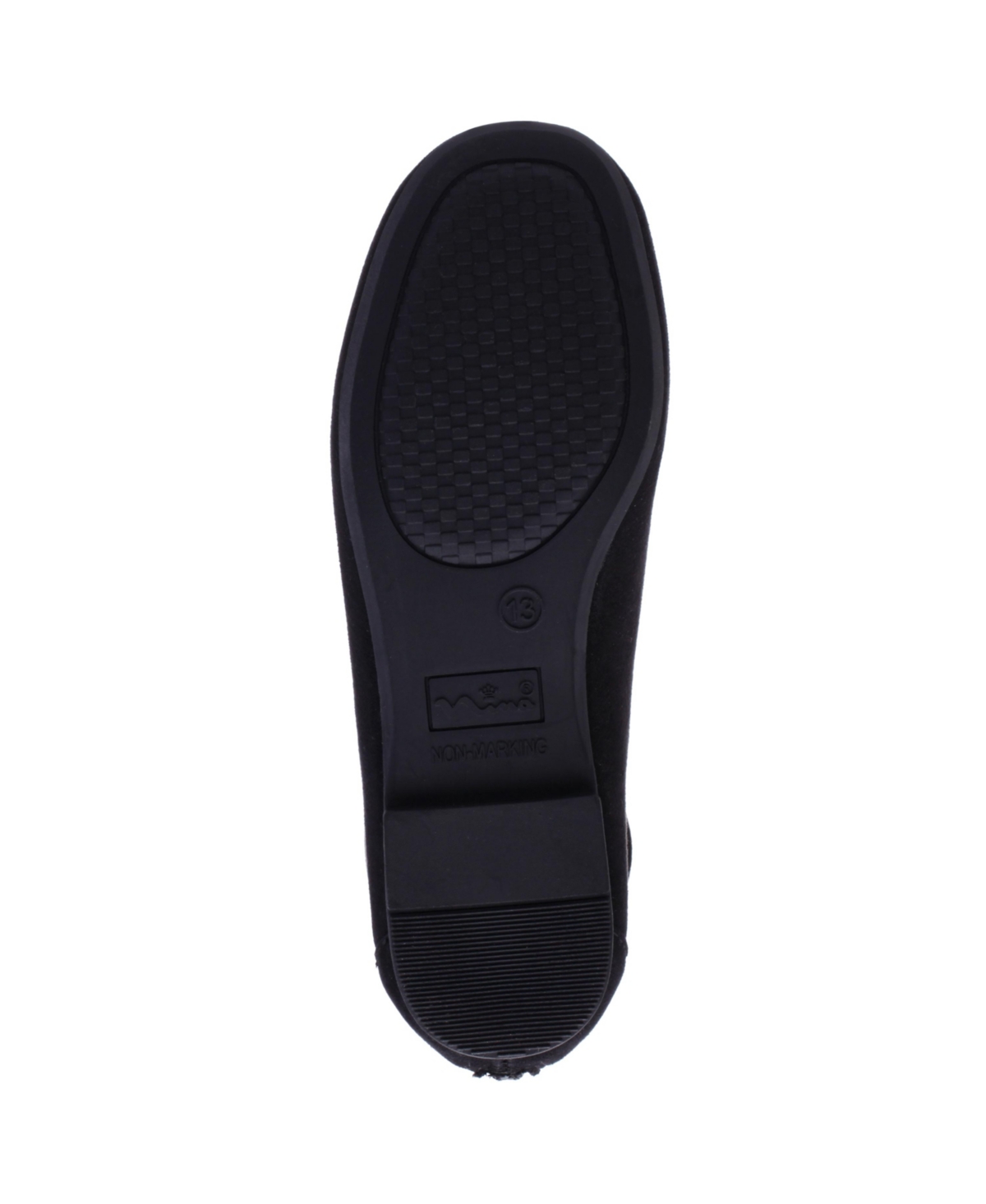 Nina Toddler Girls Marissa Crisscross Ankle Strap Ballet Flat
