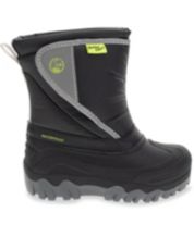 Macys boys best sale snow boots