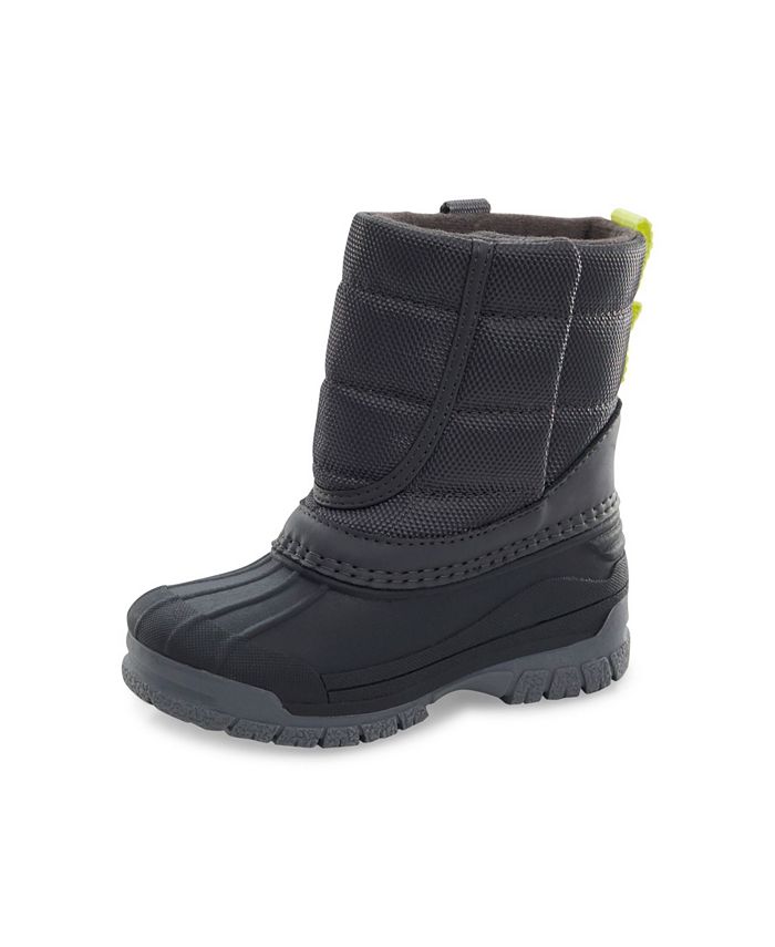 Oshkosh B'Gosh Toddler Boys Splash Zipper Closure Boot Macy's