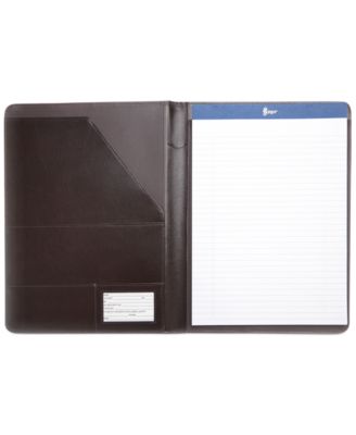 Executive Writing Portfolio Organizer