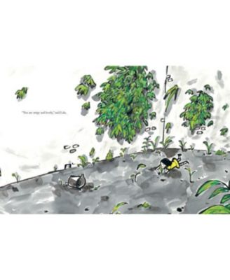 Lala's Words- A Story of Planting Kindness by Gracey Zhang