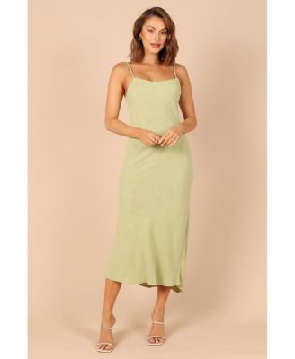 knee length dresses for ladies Cecily Midi Dress