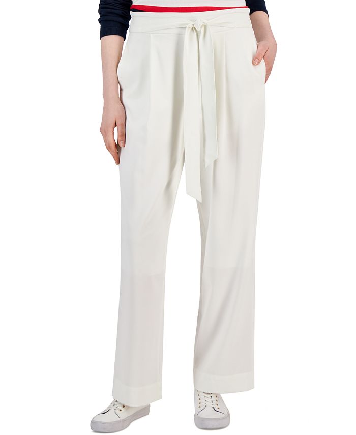 Tommy Hilfiger Pants for Women, Online Sale up to 80% off