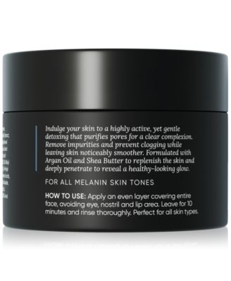 Charcoal Detox Mask, 1-oz.