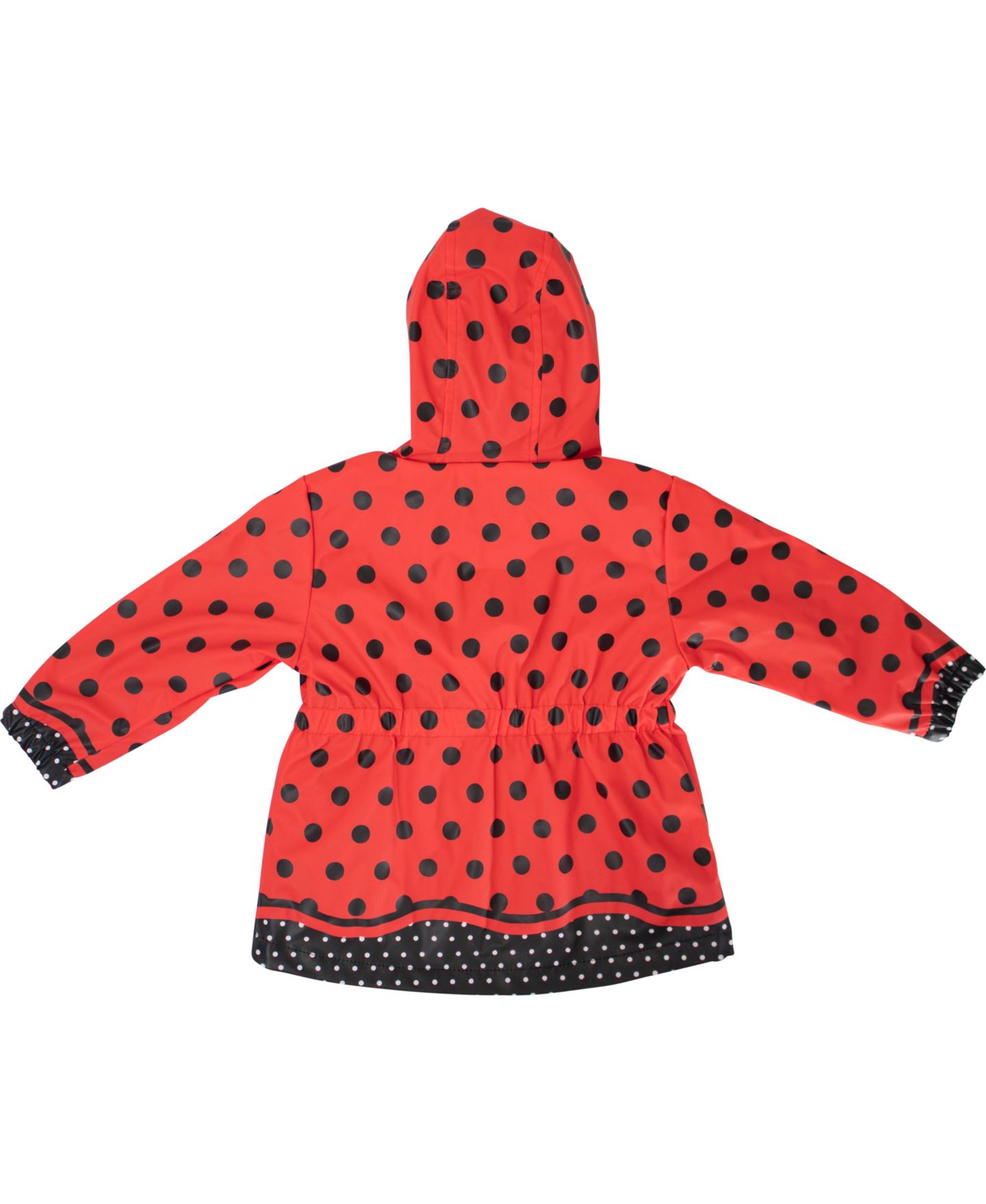 Пальто Western Chief Lucy Ladybug Rain Coat для девочек, цвет: Красный — фото 2