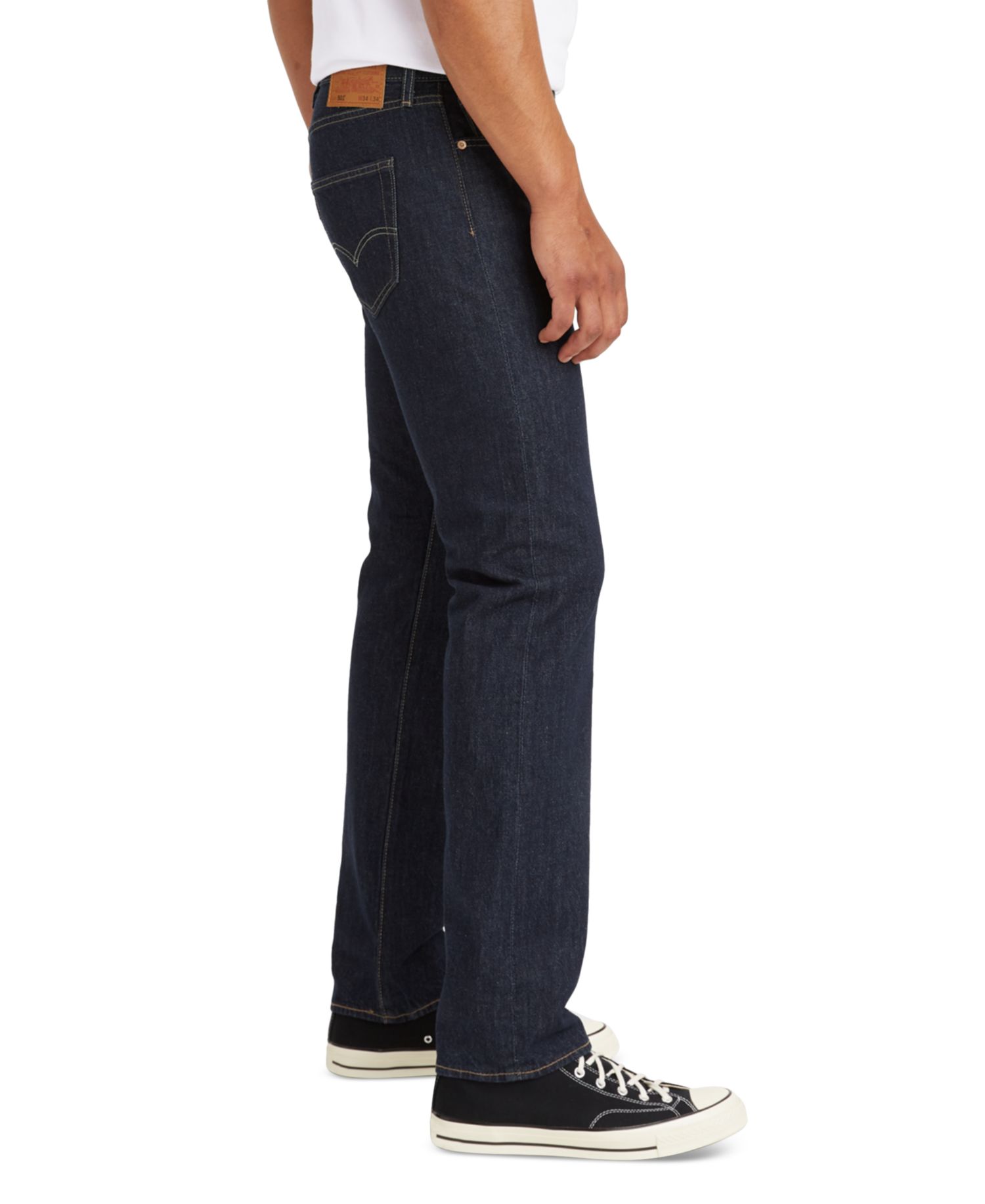 Men's 501® Originals Premium Straight-Fit Jeans