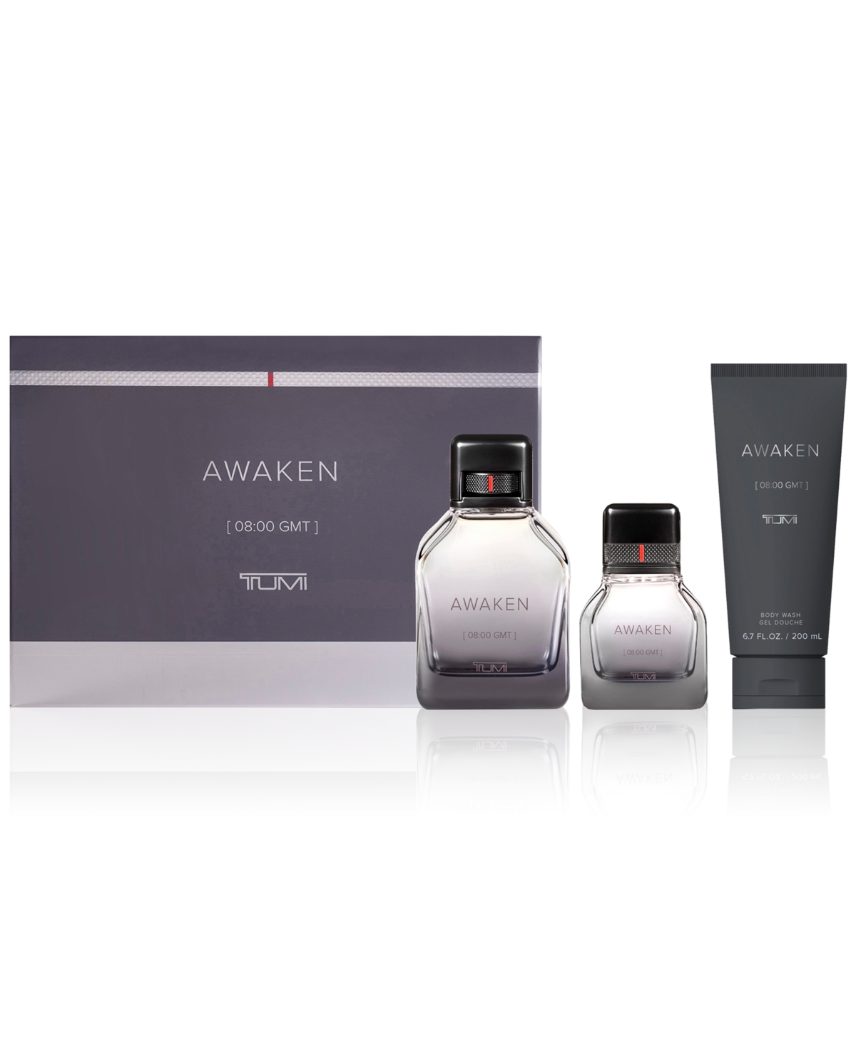 Men's 3-Pc. Awaken [08:00 Gmt] Eau de Parfum Gift Set