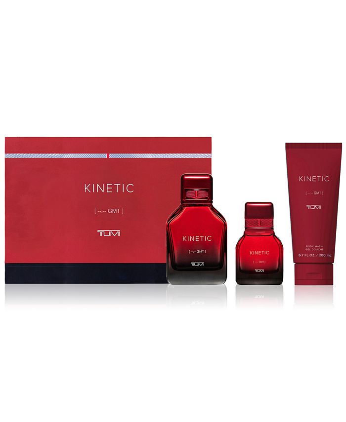 Kinetic [--:-- GMT] by Tumi, 3 Piece Gift set for Men main image 1