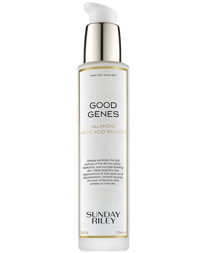 Set of 7 Sunday Riley 7-Pc. Wake Up With Me Complete Morning Routine Skincare Set