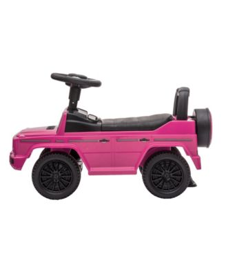 Mercedes G-Wagon Push Car