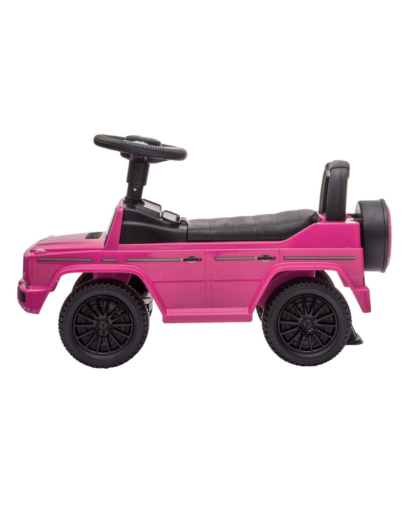 Детская игрушка Best Ride on Cars Mercedes G-Wagon Push Car — фото 2