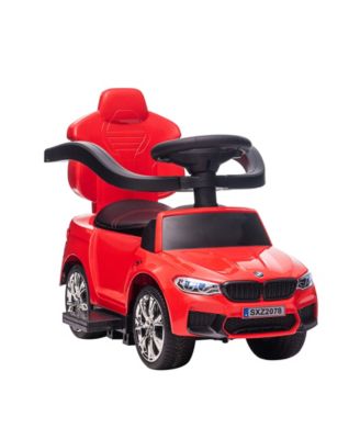 BMW 4-in-1 Push Car