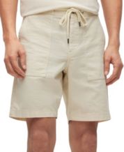 Macys mens clearance linen shorts