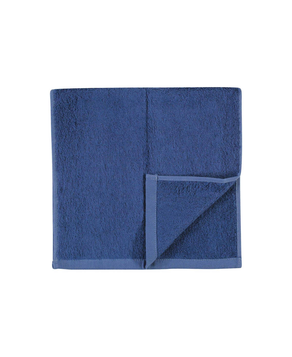 Hudson Baby Infant Boy Rayon from Bamboo Burpcloth 6pk, Citrus, One