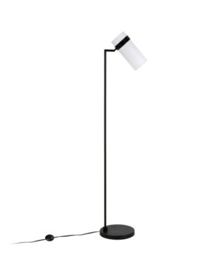 Marsden 60" Linen Shade Tall Floor Lamp