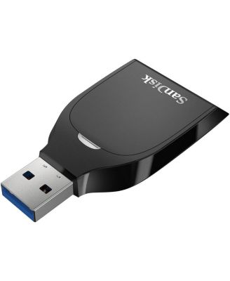 USB 3.0 Type A UHS-I Card Reader for SD, SDHC & SDXC