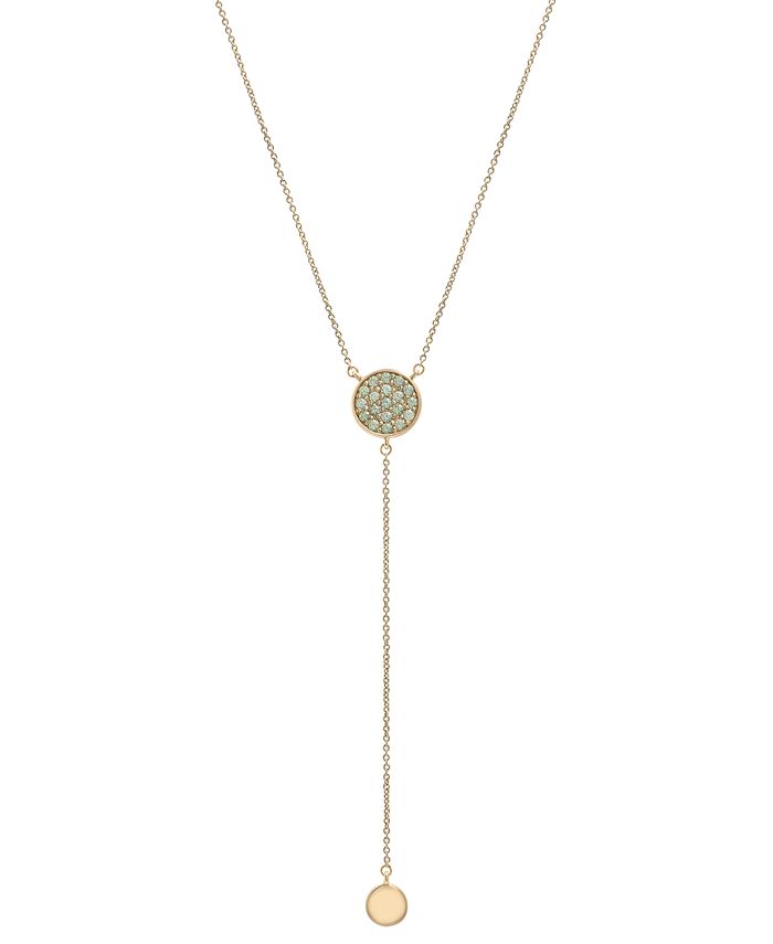 Macys lariat new arrivals necklace