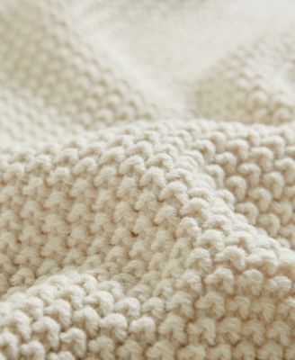 Bree Knit Throw, 50" x 60"