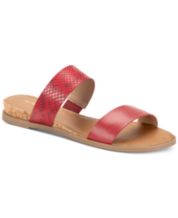 Wide Width Sandals Macy s