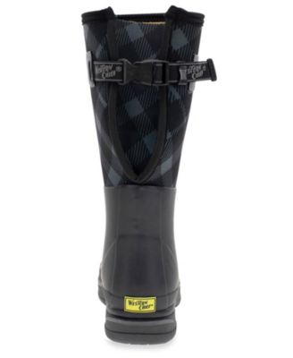 Women's Buffalo Adjustable Calf Rain Boot