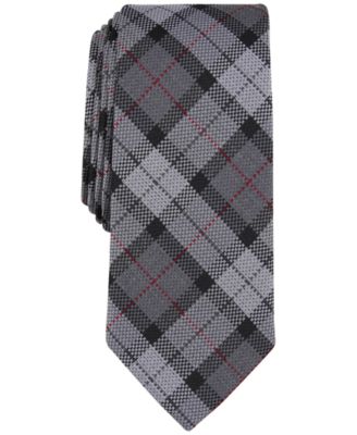 Bar III - Men's Quinta Plaid Tie