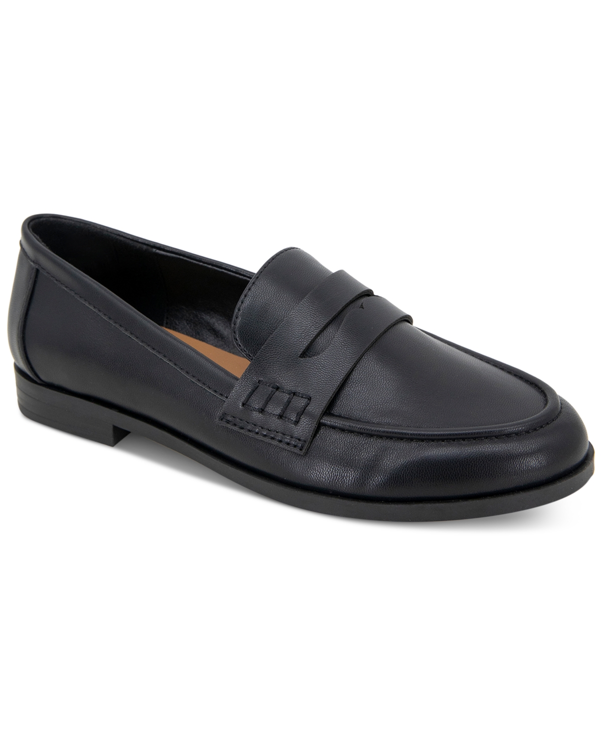 STYLE & CO WOMEN'S GIANNAA SLIP-ON LOAFER FLATS, CREATED FOR MACY'S