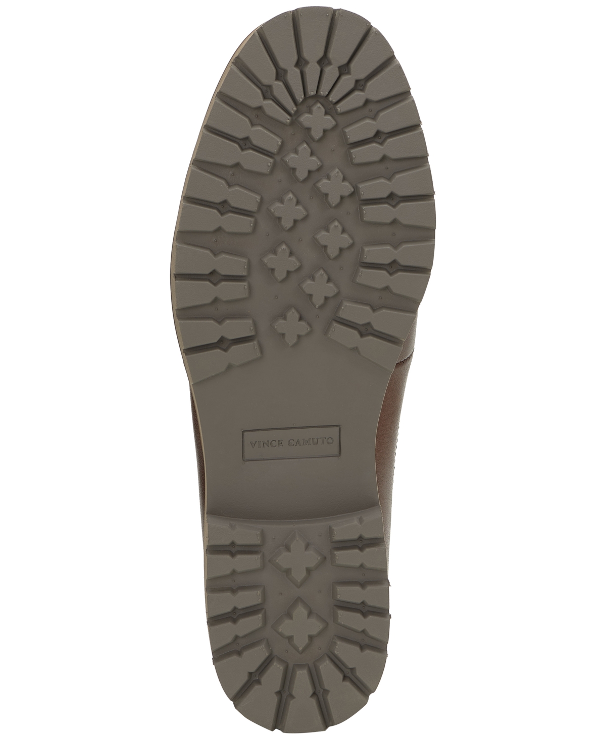 Vince Camuto Men's Kaori Wingtip Dress Shoe -Mocha