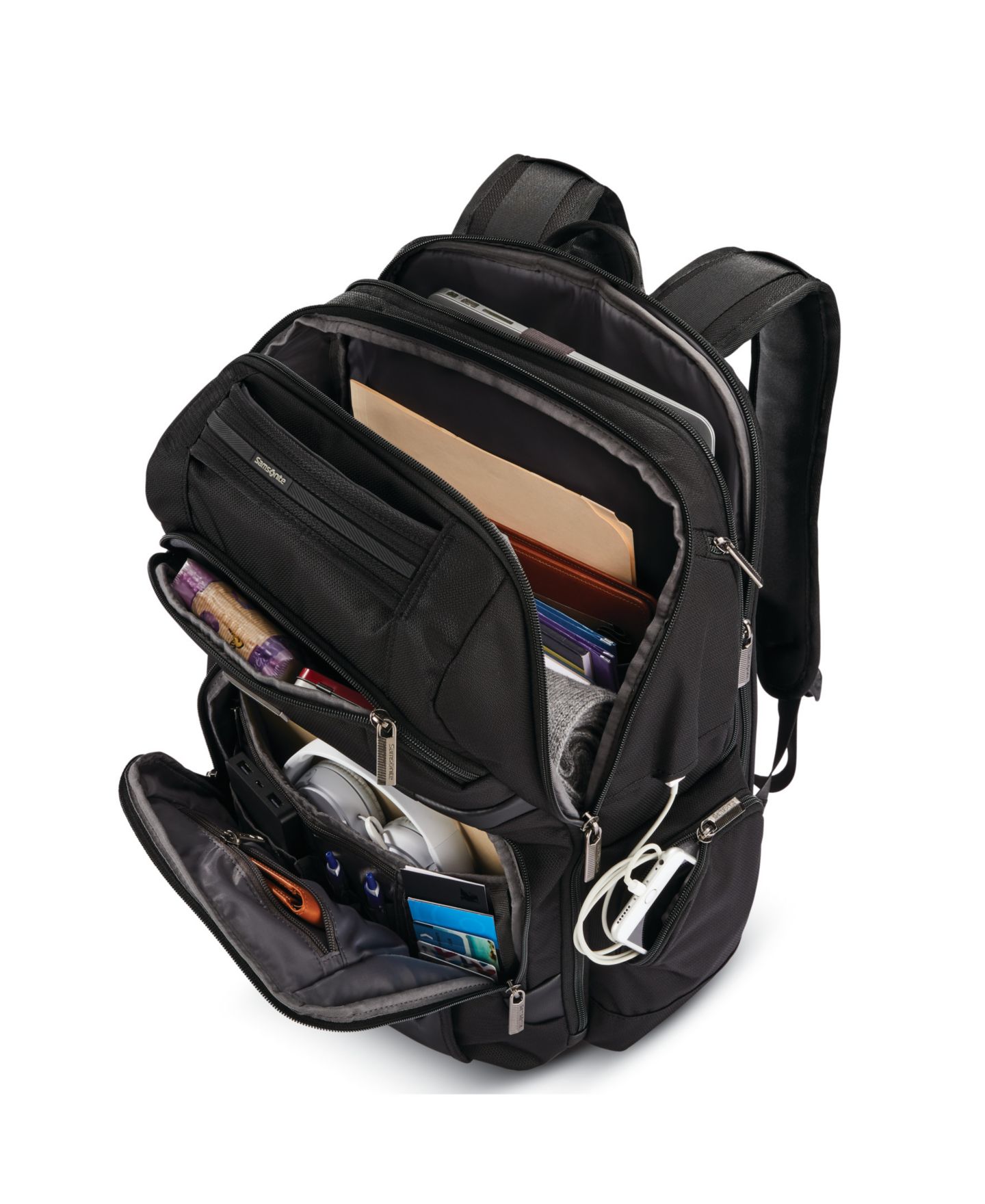 Рюкзак Samsonite Tectonic Sweetwater — фото 5