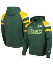 Green Bay Packers Nike Lockup Therma Full Zip Hoodie - Anthracite/Black -  Mens