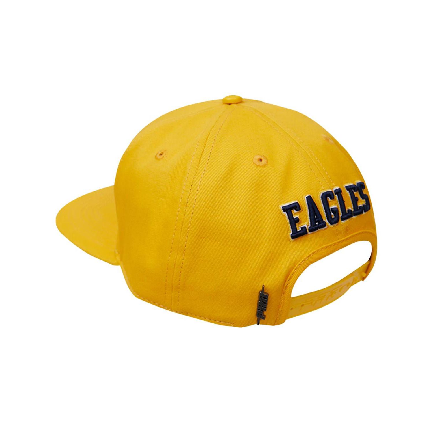 Men's Gold Coppin State Eagles Evergreen CSU Snapback Hat