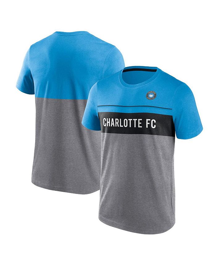 Charlotte fc shirt top