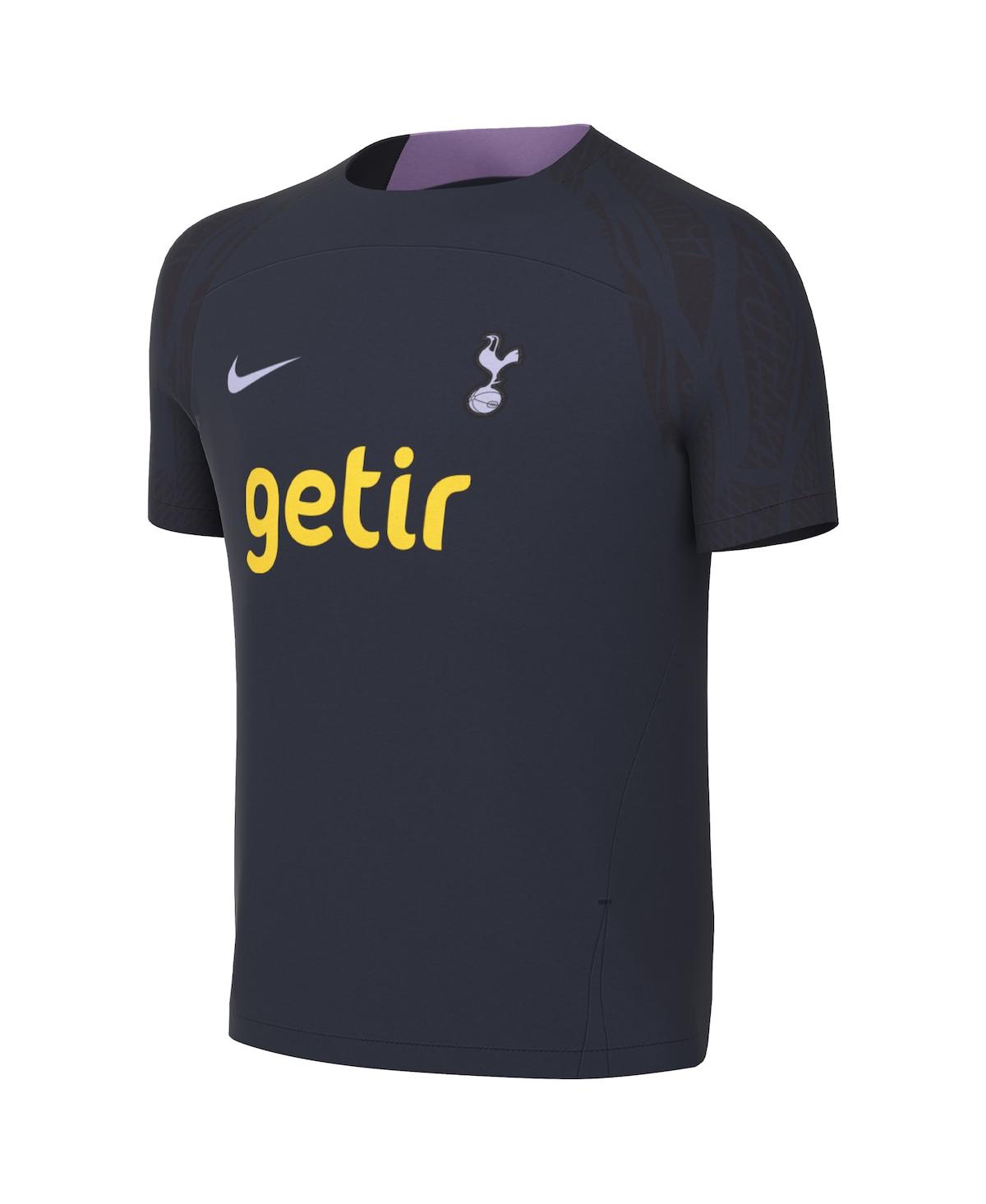 Big Boys NikeTottenham Hotspur 2023/24 Strike Top - Navy