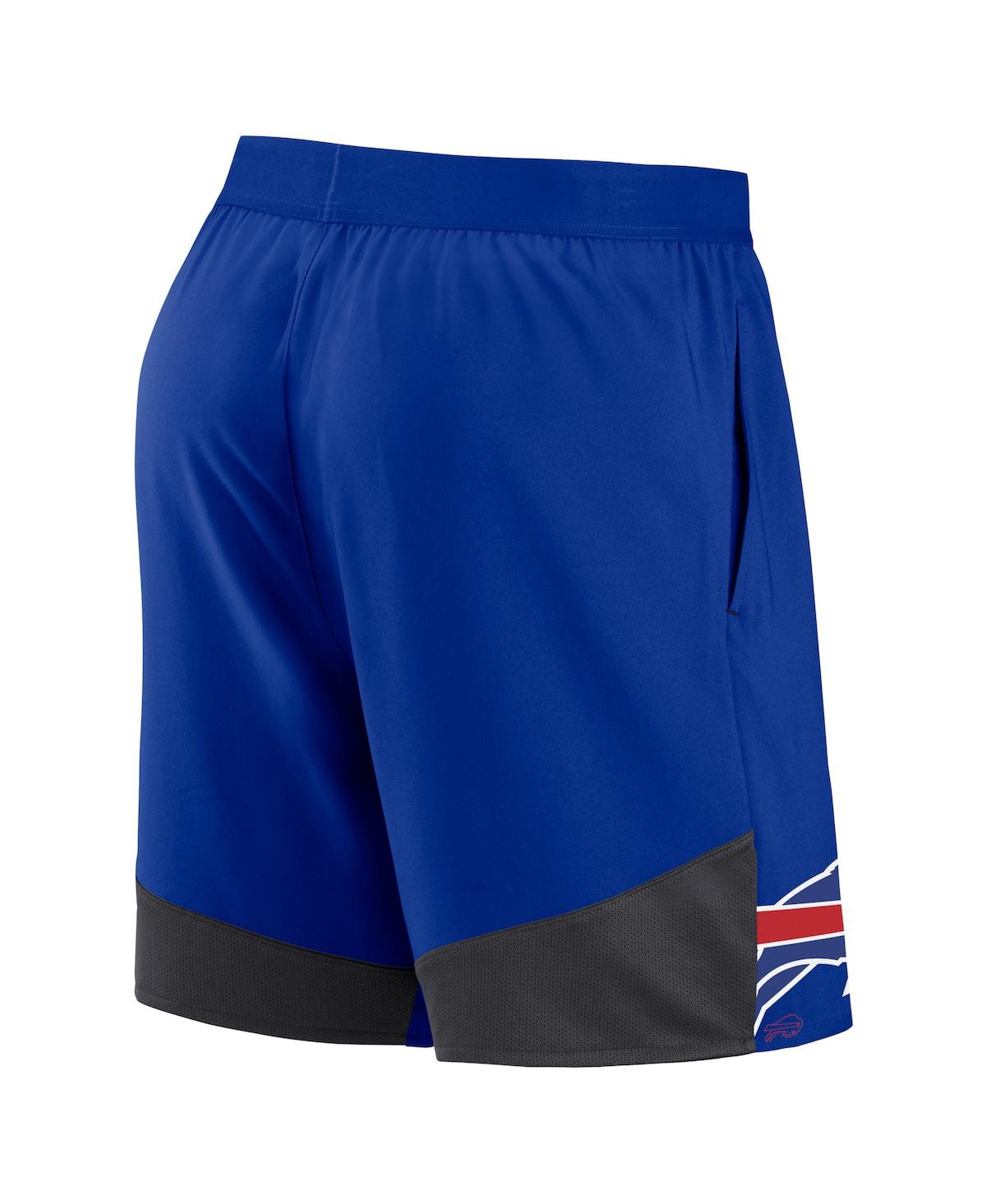 Nike Men's  Royal Buffalo Bills Stretch Performance Shorts In Royal