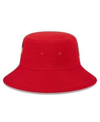 Men's Red San Francisco Giants 2023 Fourth of July Bucket Hat