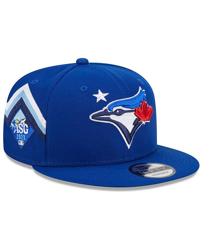 Toronto Blue Jays MLB All Star Game 9FIFTY Royal Trucker - New Era cap