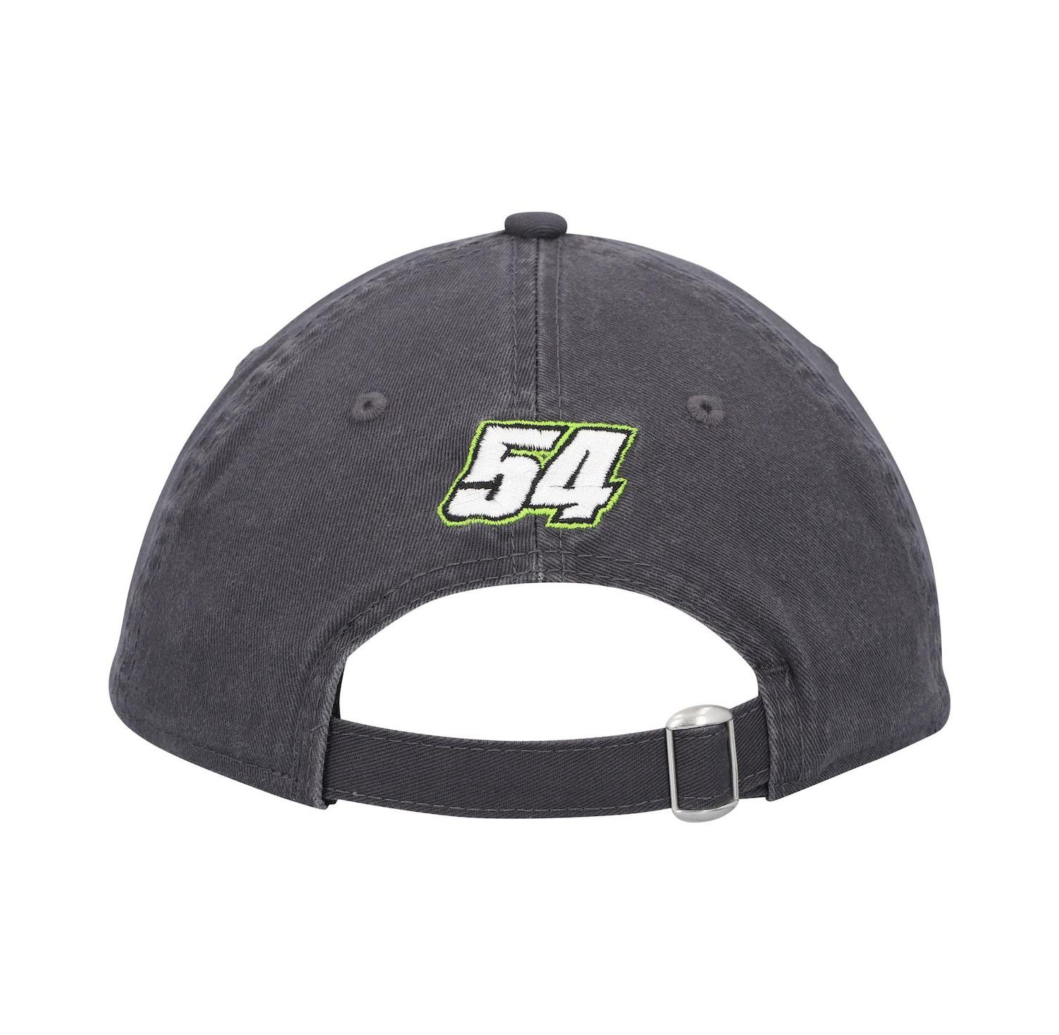 Men's Graphite Ty Gibbs Enzyme Washed 9TWENTY Adjustable Hat