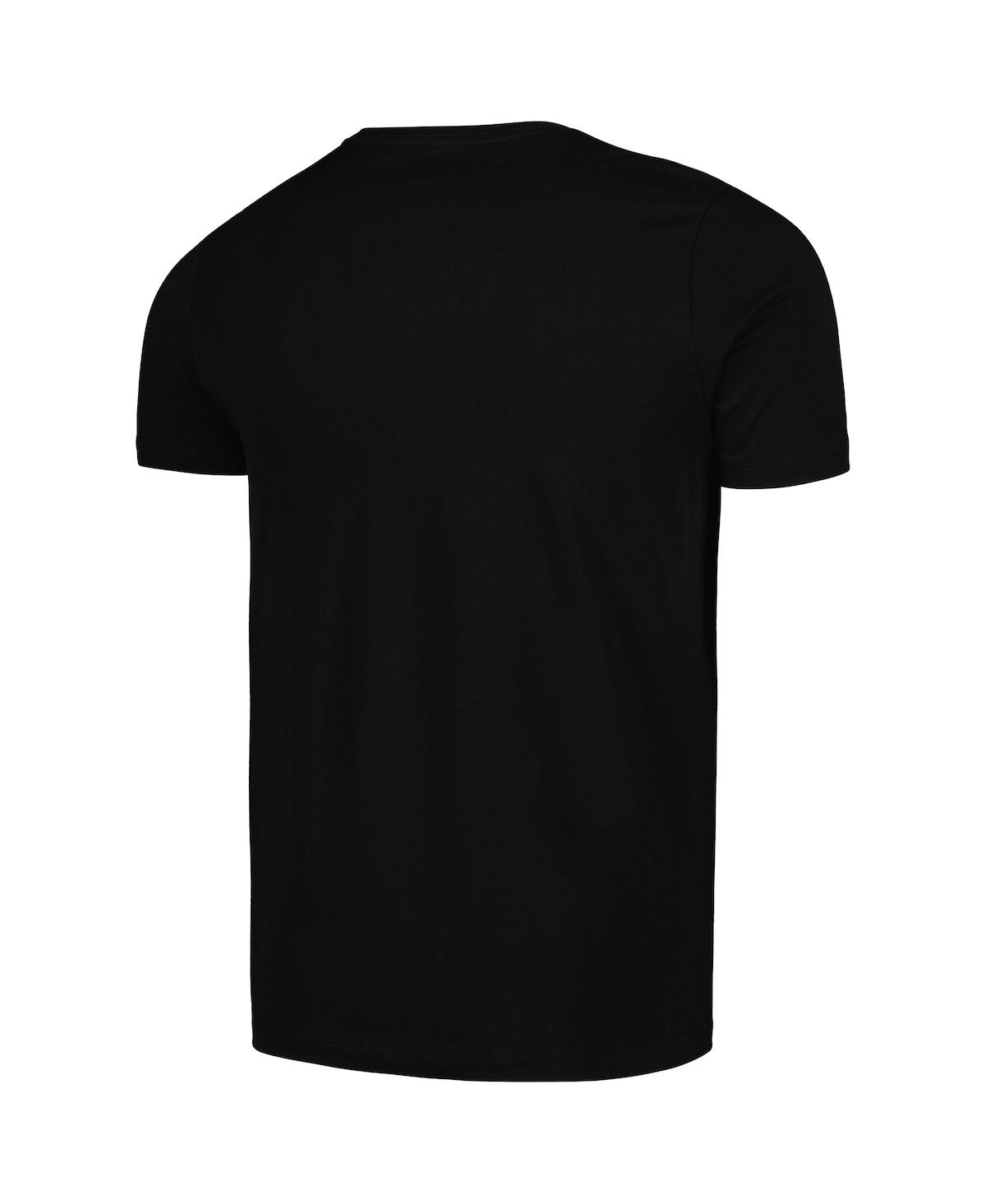 Shop Contenders Clothing Men's  Black The Godfather Strictly Business T-shirt